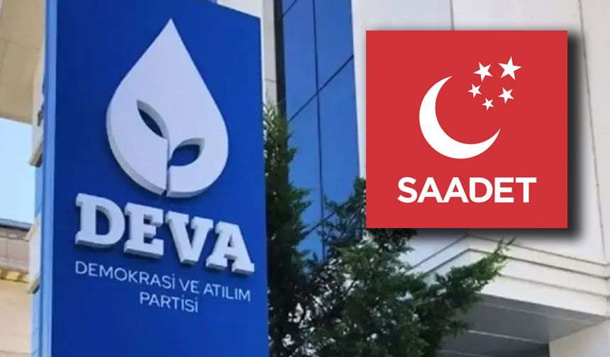 DEVA'dan Saadet'e grup kurma transferi! 2 vekil dilekçe verdi