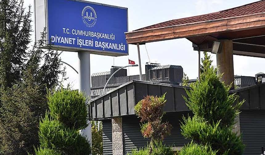 Diyanet’in nüfusu 4 ili geride bırakacak