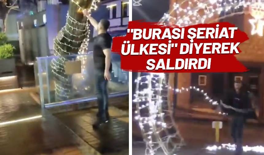 Eskişehir'de 'Yeni Yıl Pazarı'na gerici saldırı!