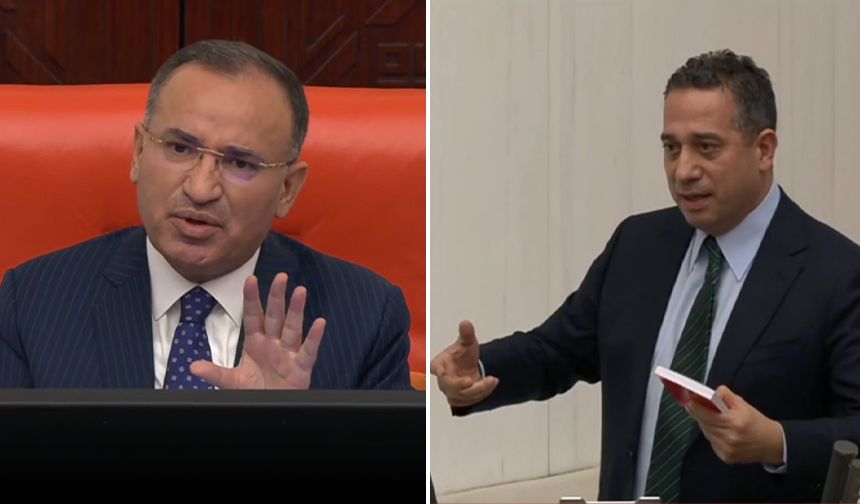 CHP'li Başarır'dan Bekir Bozdağ'a 'söz verme' tepkisi: Bakanlara göre karar veriyorsunuz