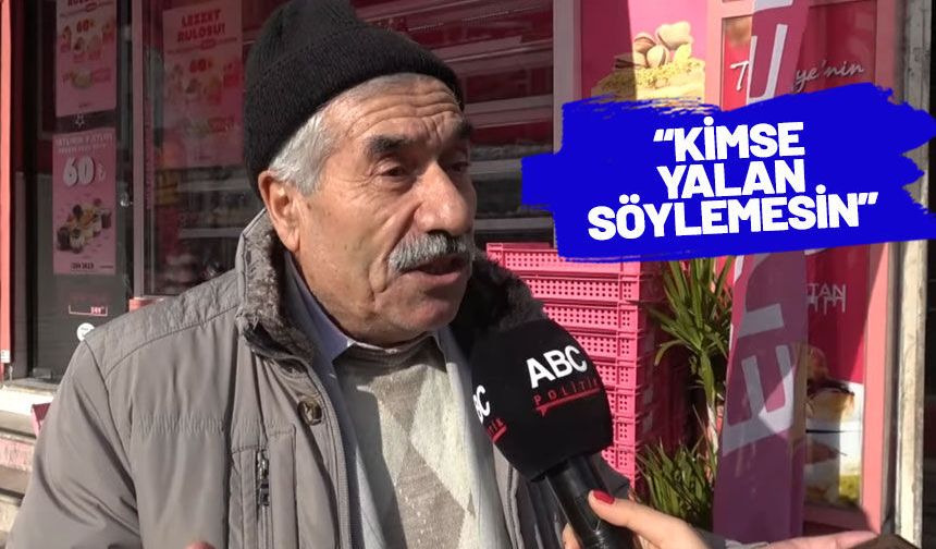 Emekliyi çılgına çeviren soru: Geçinebiliyor musunuz?