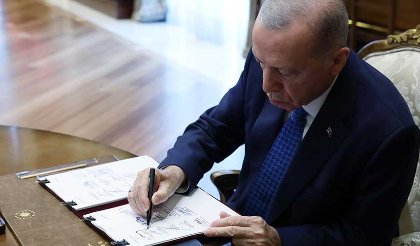 Erdoğan'ın tercümanı büyükelçi oldu