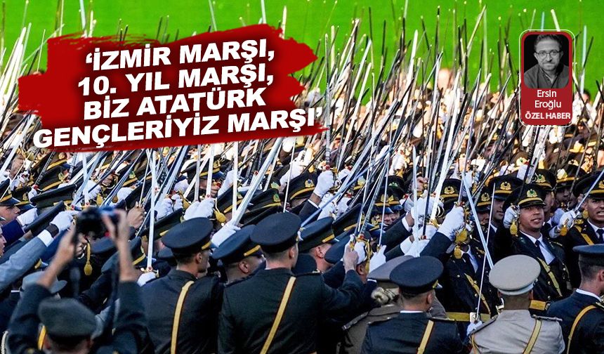 Teğmen Akarsu’nun savunmasına TELE1 ulaştı: Marşların yasaklanması bizi derinden üzdü