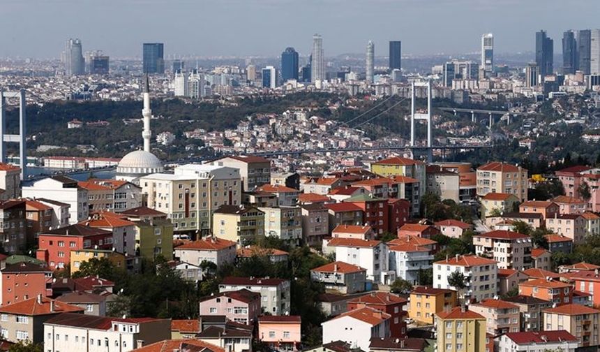 En çok gayrimenkul satışı yapılan iller şu şekilde: