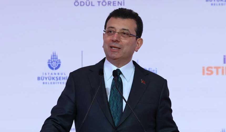 İmamoğlu'ndan AKP'ye seçim göndermesi: Senin işin değil demişlerdi, sonra biz de kuracağız dediler