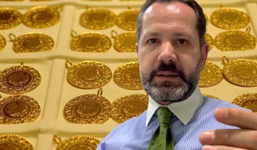 "Hem küresel hem de yurt içi piyasalarda altın yılın ilk dört ayında yatırımcısının yüzünü güldüren değerli bir emtia oldu. Ons altın ilk dört ayda yüzde 22, gram altın yüzde 30 kazanç sağladı. Geçen hafta yüzde 6,45’lik getiriyle bile haftanın en çok kazandıran yatırım aracı oldu.

Konu malum: Ticaret savaşlarının derinleşmesi ve ek gümrük tarifeleri. 2024’ün kasım ayında “2025’te ons altının 3.000-3.500 dolar, gram altının 4.000-4.500 lira aralığına yükselmesini bekliyorum” beklentimi anımsatmak isterim."