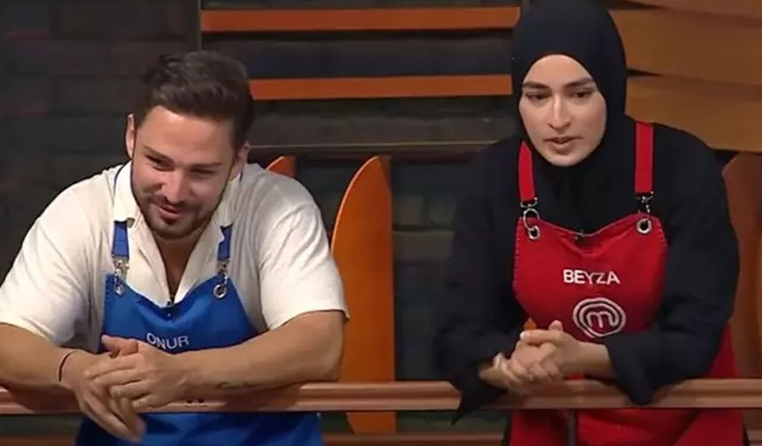 MasterChef’te aşk dedikoduları! Somer Şef noktayı koydu