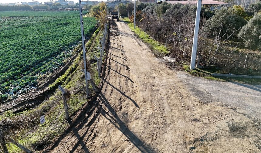 Nazilli’deki o sokak yeniden hayat buluyor