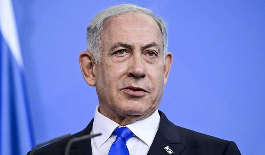 İşgalci Netanyahu'dan 'Suriye' açıklaması