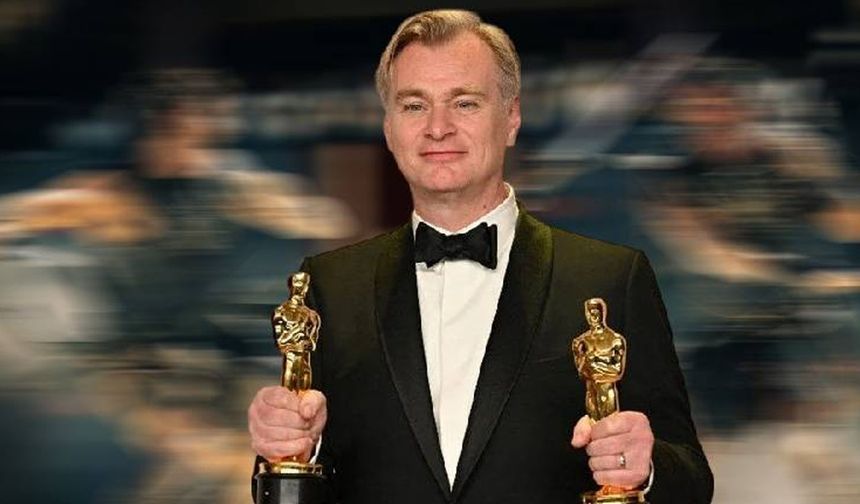 Christopher Nolan "ustalık eseri" olarak nitelendirdi! Ünlü yönetmen 2024 yılının en iyi filmini açıkladı