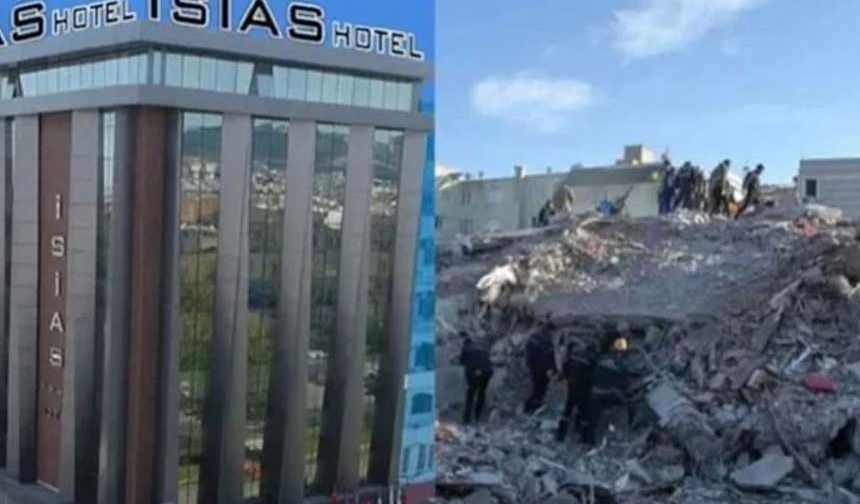 İsias Otel davasında iç acıtan karar: 72 Canın karşılığı 18 yıl hapis