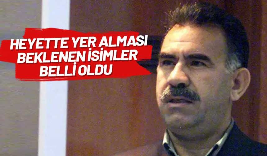 Adalet Bakanlığı kaynaklarından Öcalan kulisi! DEM'in başvurusunda 'pürüz yok'