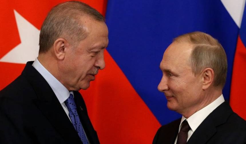 Putin Erdoğan görüşmesinde dikkat çeken istek