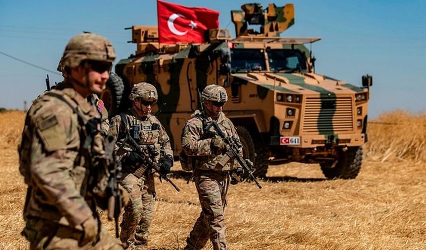 ABD'den 'Türkiye' iddiası: Suriye'ye askeri müdahalede bulunabilir