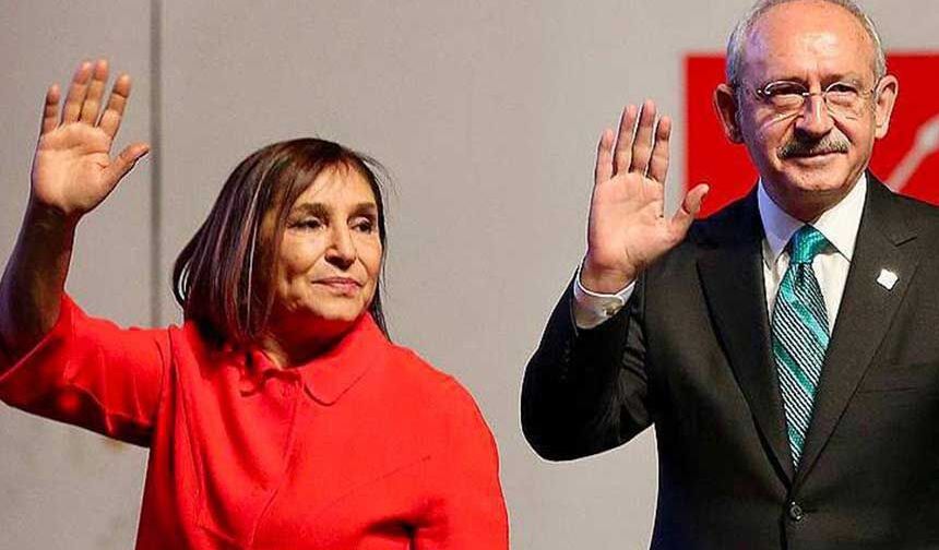 Selvi Kılıçdaroğlu, CHP'yi takipten çıkardı