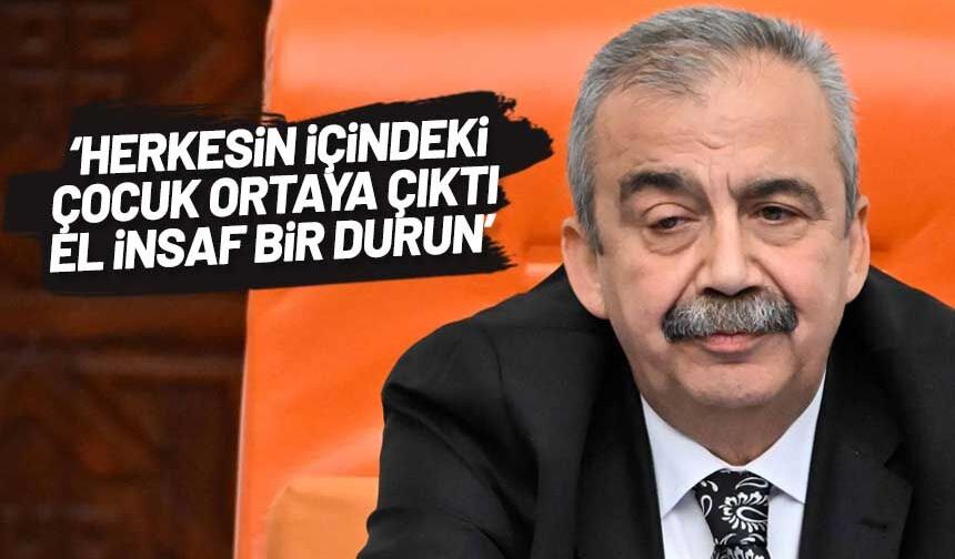 Sırrı Süreyya Önder vekillere isyan etti: En ufak hırgürde kapatırım