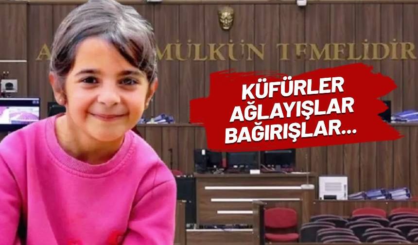 Narin davasında savcı mütalaası açıklandı, ortalık karıştı!