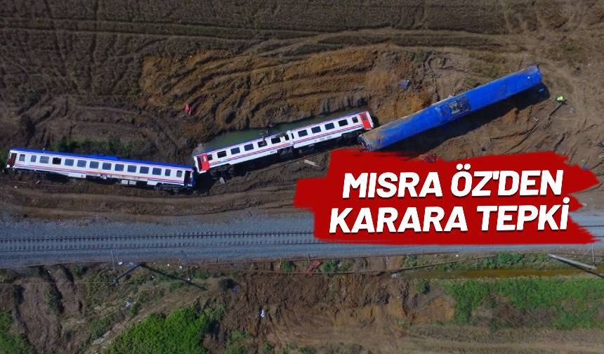 İstinaf ‘Çorlu Tren Faciası’ kararını onadı!