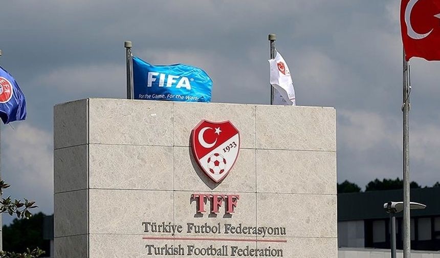TFF disiplin yönetmeliğini değiştirdi! İşte yeni kırmızı kart kuralı