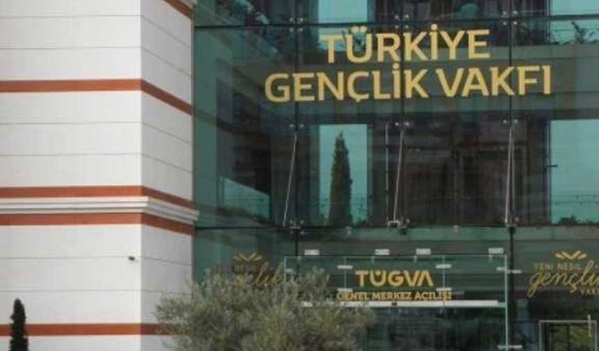 TÜGVA bu defa üniversite öğrencilerine "Network" vaat etti iddiası