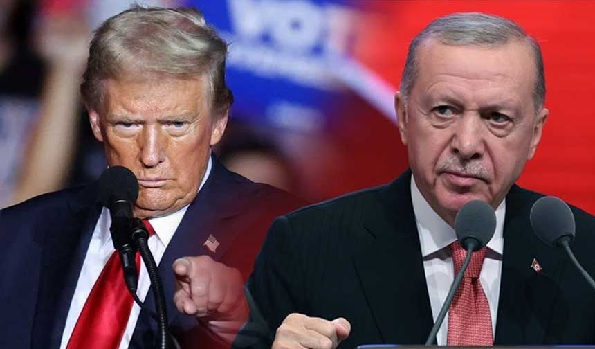 Trump’tan Türkiye ve Erdoğan yorumu