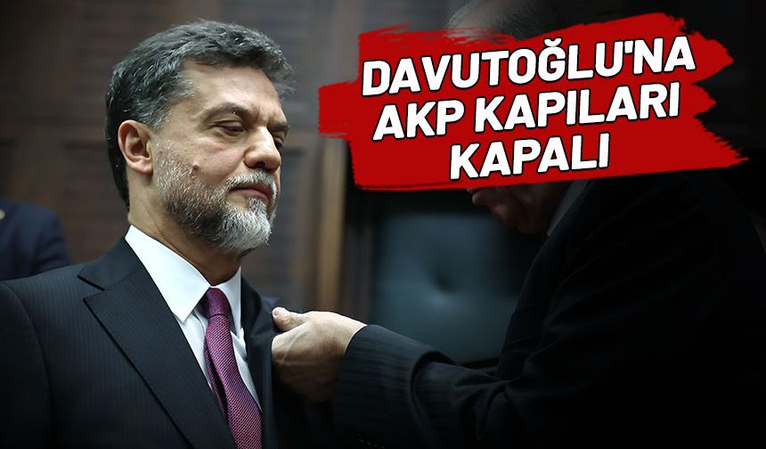 CHP'den seçilip AKP'ye geçen Yamalı'dan Davutoğlu ve Kılıçdaroğlu'na salvolar