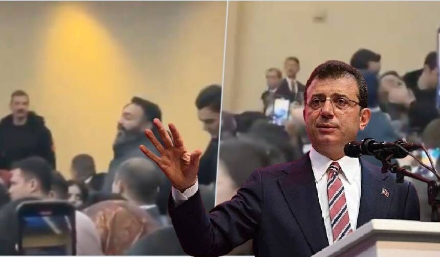 Erdoğan'ı protesto eden gençlerin tutuklanmasına İmamoğlu'ndan tepki: Neden korkuyorsunuz?