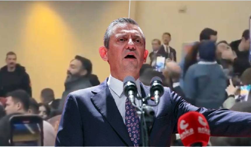 Özgür Özel'den 9 gencin tutuklanmasına tepki: Ülkemiz demokrasisinin içine düştüğü vahim tablo...