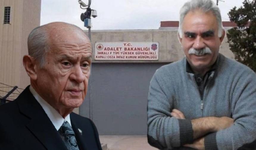 Bahçeli’den İmralı sorusuna yanıt: Değişiklik yok görüşülmesinde yarar var