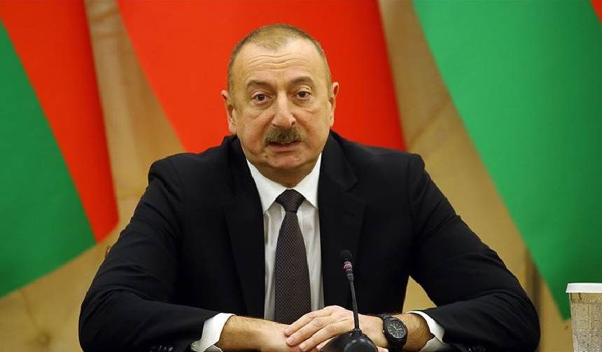 Aliyev doğruladı: Kazakistan’da düşen yolcu uçağı yerden vurulmuş