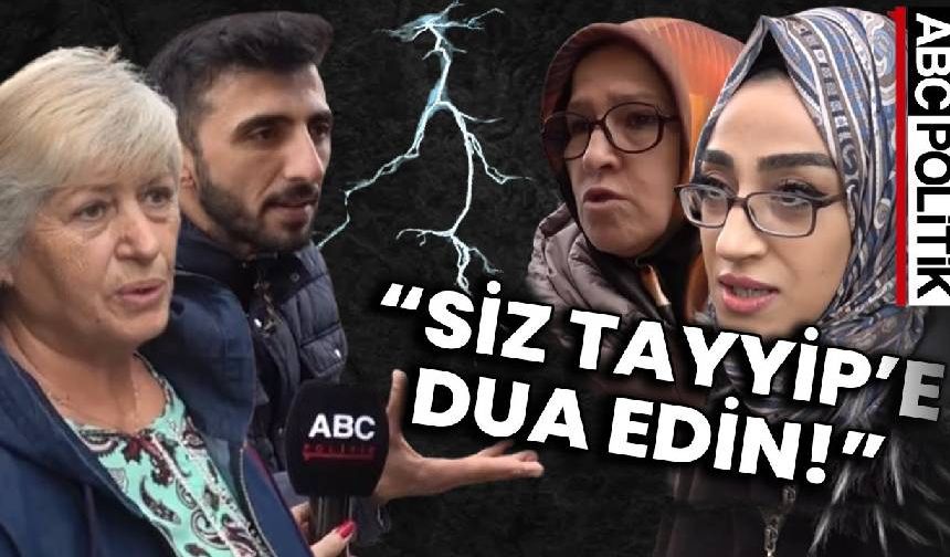 Okullarda yasaklanan yılbaşı kutlaması sokakta tartışma yarattı!