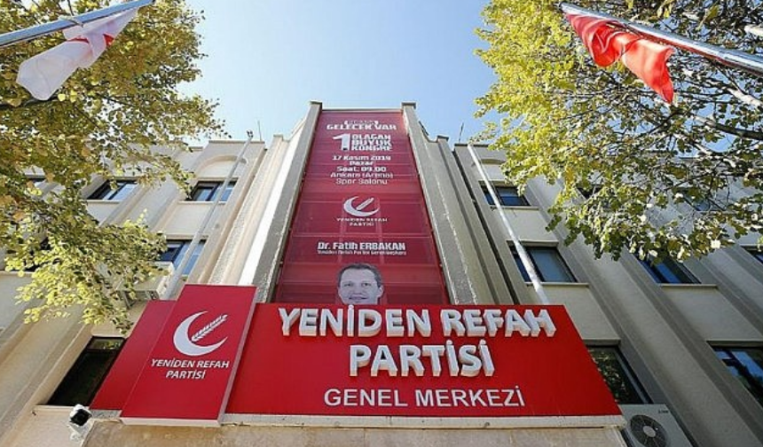 YRP 'süreç' komisyonu üyesini açıkladı