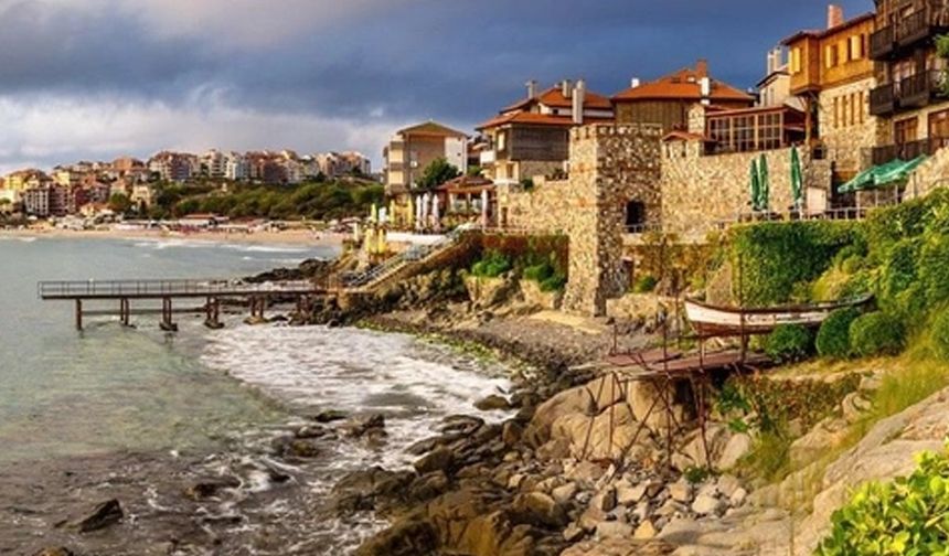 Burgaz, Bulgaristan
