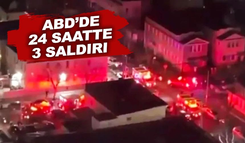 ABD'de bu kez de gece kulübüne silahlı saldırı! 11 yaralı