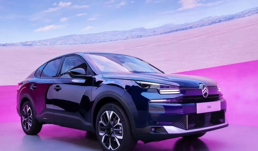 CİTROEN C4 

Marka: Citroen
Model: C4 X 1.2 PureTech 130 HP – EAT8 Feel Bold
Başlangıç Fiyatı (TL): 1.499.000 TL