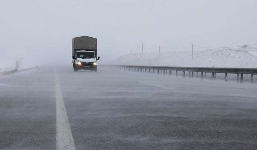 İstanbul Valiliğinden buzlanma ve don uyarısı: