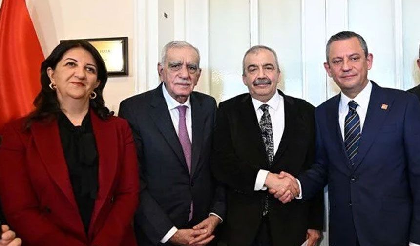 CHP'den 'İmralı' atılımı! Demokrasi ve Adalet Komisyonu üyeleri belli oldu