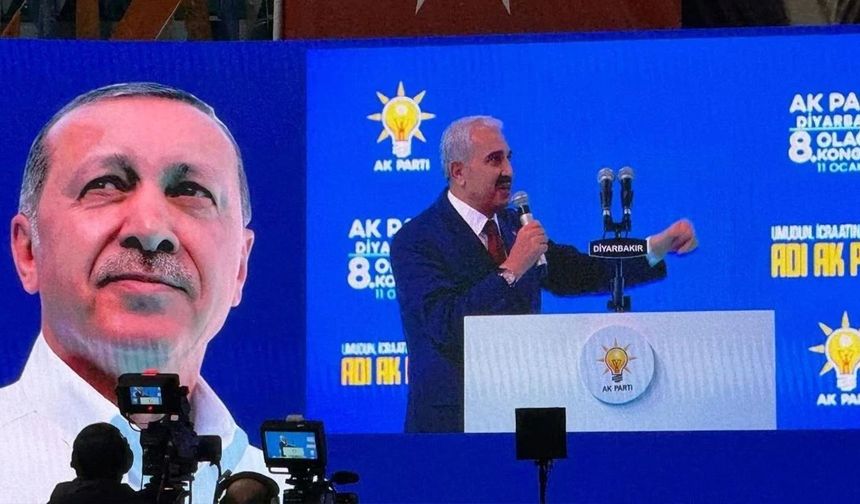 Yeni seçilen AKP'li başkandan Erdoğan'a 'Nuh peygamber' benzetmesi