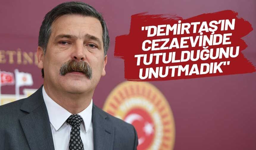 TİP, Öcalan heyetiyle görüşecek mi? Erkan Baş açıkladı