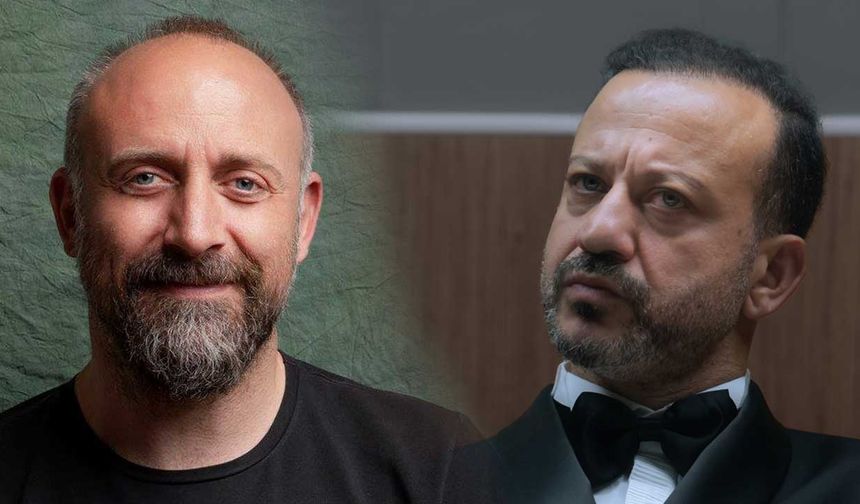 Halit Ergenç ve Rıza Kocaoğlu'na hapis cezası