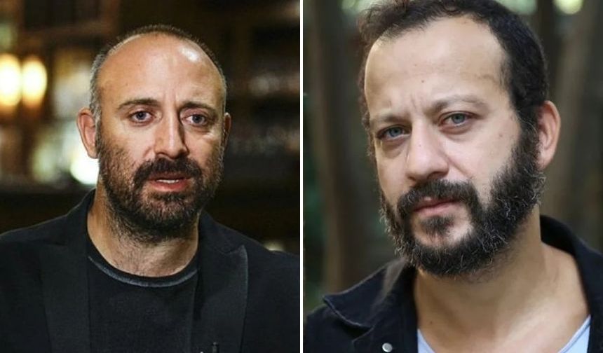 Rıza Kocaoğlu ve Halit Ergenç'e 'yalan tanıklık' davası! 4 yıla kadar hapis istemi