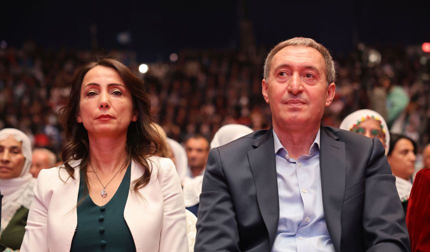 DEM Parti Eş Genel Başkanları, Demirtaş ve Yüksekdağ'ı ziyaret edecek