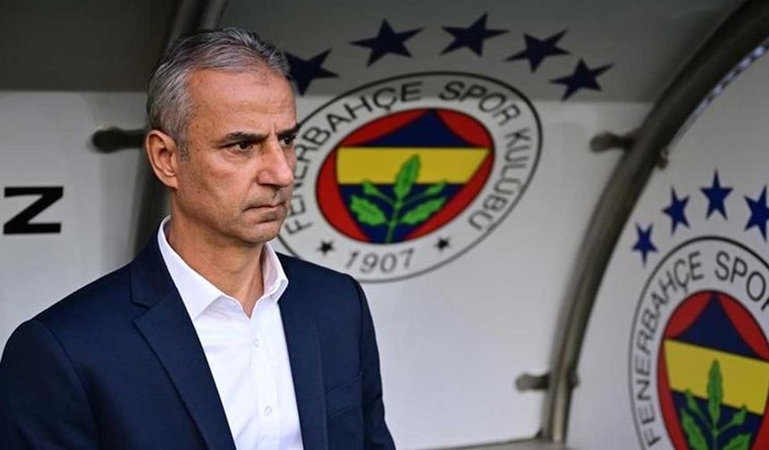 Fenerbahçe’de İsmail Kartal sürprizi