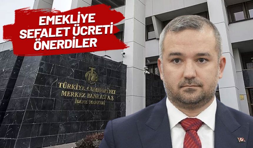 Merkez Bankası Başkanı ve yardımcılarının dudak uçuklatan maaşları!