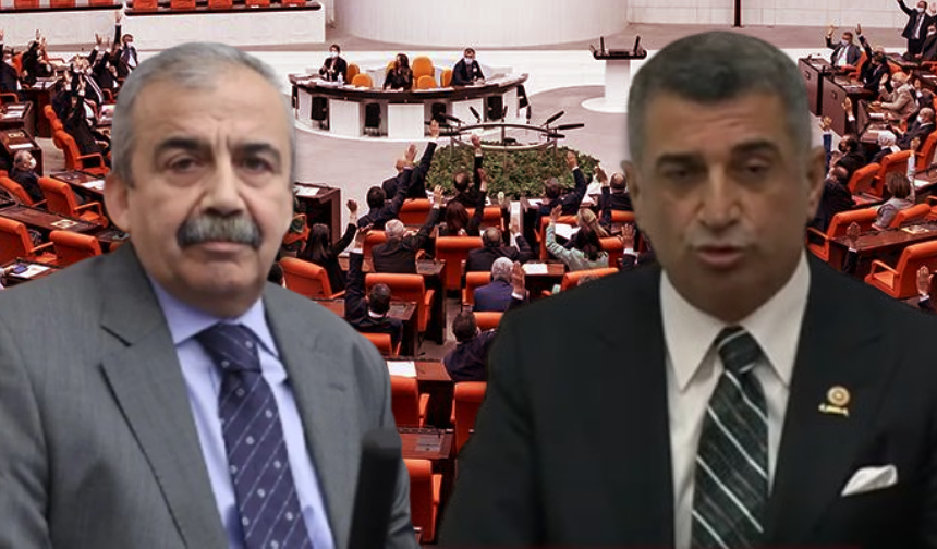 CHP'li Gürsel Erol öyle bir konuya değindi ki Sırrı Süreyya Önder kayıtsız kalamadı