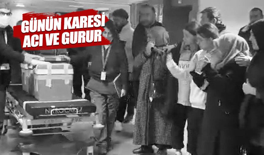 Organlarına el salladılar! İşte Medine'nin kahreden hikayesi