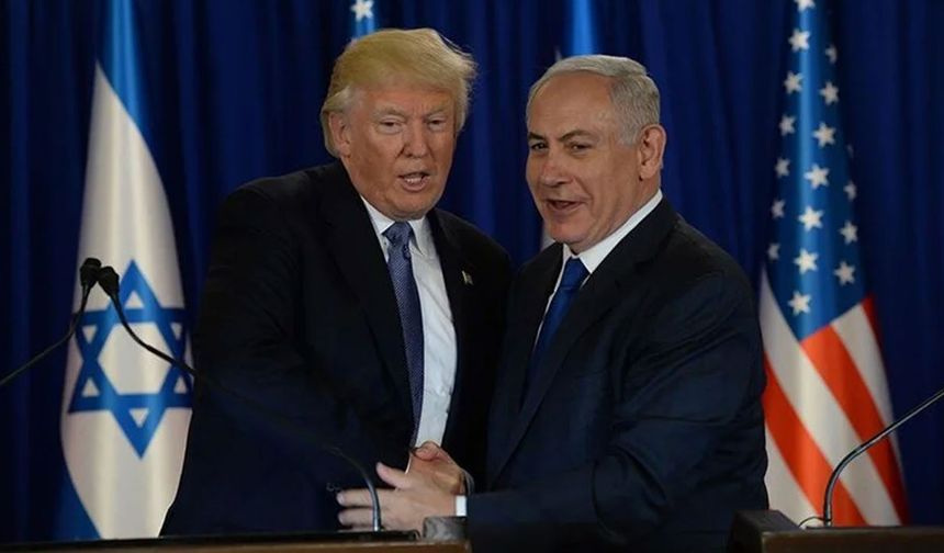 'Gazze' azarı! ABD basını: Trump Netanyahu'ya telefonda bağırdı