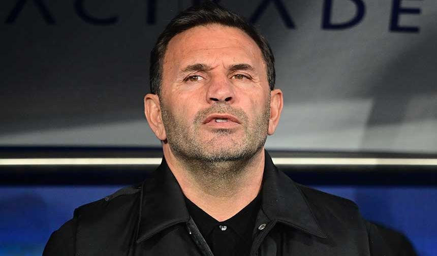 Okan Buruk önümüzdeki sezon için iddialı konuştu