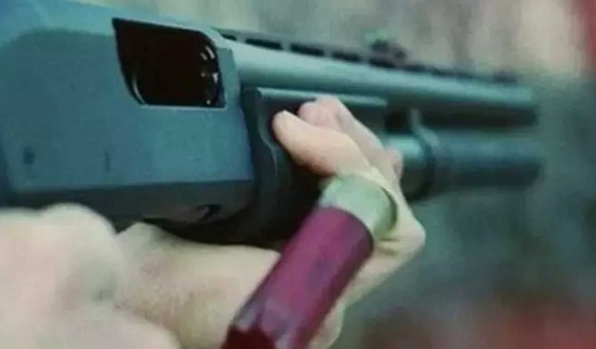 Aydın'da arkadaş dehşeti! Pompalı tüfekle öldürdü