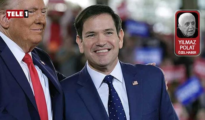 Trump’ın Dışişleri Bakanı adayı Rubio’dan Erdoğan’a YPG mesajı!